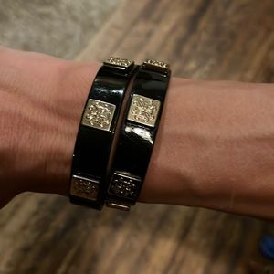 Rustic Cuff Wrap Bracelet